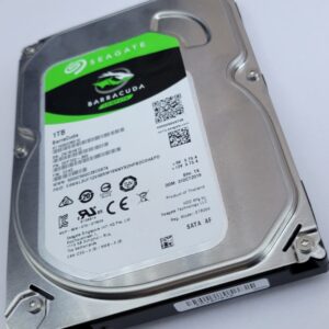 Seagate BarraCuda 1TB (ST1000DM010)