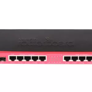 Маршрутизатор Mikrotik RB2011iLS-IN